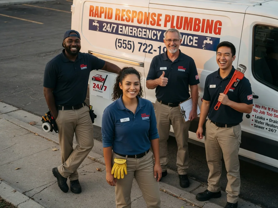 Emergency Plumber company in Stephan, SD